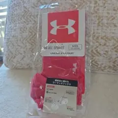 UNDER ARMOUR ウーマンソックス MD23～25cm通気性抜群のサムネイル