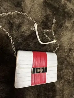 美品！トミー　ショルダーバッグ　Tommy