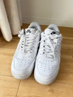 ナイキ　Nike Air Force 1 ホワイト　メンズ　スニーカー