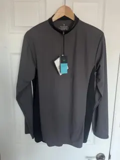 ファナー　pfanner zip neck shirt M 林業　フォレスターのサムネイル