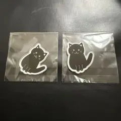 NCTWISH オンラインくじ リク アクリルステッカー 2個セット