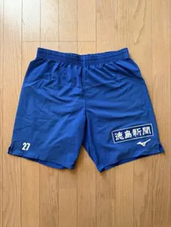 徳島ヴォルティス / ハーフパンツ L