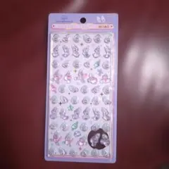 【正規品】 ディズニー ヤングオイスター ボンボンドロップシールM