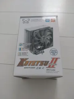 SCYTHE 虎徹 Mark II CPUクーラー　SCKTT-2000