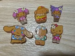 日焼けビーズ　カスタムボールペン　ファンシービーズ　キャラクタービーズ