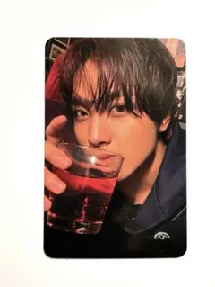 NCT taste savory ヘチャン　トレカ