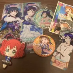 ラブライブ サンシャイン　グッズセット