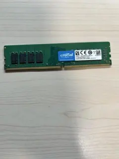 ジャンク)Crucial 16GB DDR5-4800 UDIMM メモリー - メルカリ