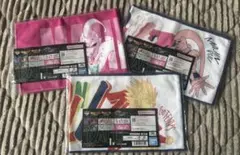 一番くじ　ドラゴンボール タオル 3枚セット