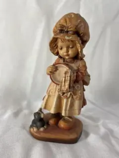 ANRI人形 木彫り Ferrandiz ロバに乗った子ども達 ANRI人形 木彫り Ferrandiz ロバに乗った子ども達 - メルカリ