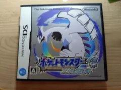 ポケットモンスター ソウルシルバー　Nintendo DSソフト
