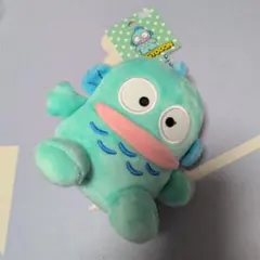 サンリオ ハンギョドン ぬいぐるみ マスコット