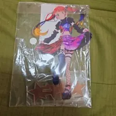 グリッドマンユニバース　星空デート　飛鳥川ちせビッグアリクリルスタンド