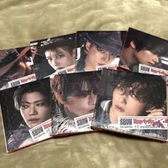 NCT DREAM Beat It Up Digipack Ver 7種セット