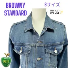 《美品✨️》BROWNY STANDARD Gジャン Sサイズ