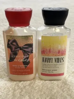 Bath & Body Works ボディローション 2本セットのサムネイル