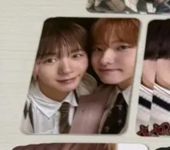 nctwish トレカ サクヤ リョウ