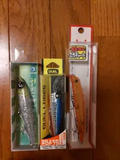 2026年最新】JUMPRIZE ミノー・プラグの人気アイテム - メルカリ