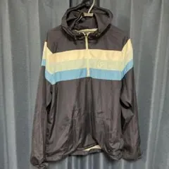 LUZ e SOMBRA ピステ・ウィンドブレーカー XL