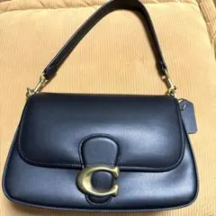 COACH (コーチ) ソフト タビー ショルダー バッグ」（型番：C4823