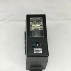 ☆送料込み☆　ストロボ SUNPAK AUTO20のサムネイル