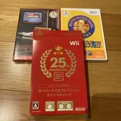 スーパーマリオコレクション スペシャルパックwii