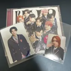 EBiDAN Yes!東京 HMV 箔押し トレカ 超特急 タカシ CD - メルカリ