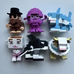 ROBLOX STEAL A BRAINROT ミニフィギュア　ブレインロット