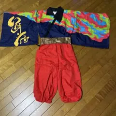 踊り侍　よさこい衣装セット