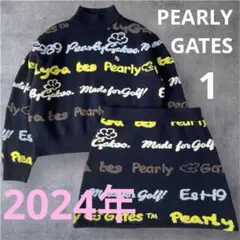 セットアップ　パーリーゲイツ　美品 最終値下げ パリーゲイツセットアップ