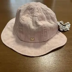 エニィファム　anyFAM サマー　帽子　50センチ　ピンクのサムネイル