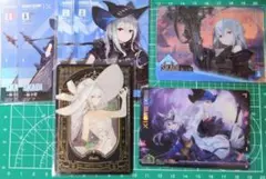 アークナイツ Kayou コレクションカード スカジ - メルカリ