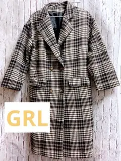 GRL ロングコート