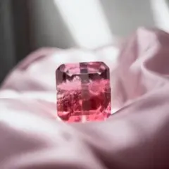 バイカラートルマリン　0.96ct