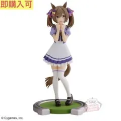 【非売品】ウマ娘 プリティーダービー スマートファルコン フィギュア
