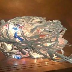 イルミネーション　ライト　カラー