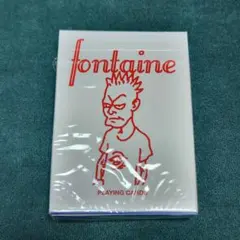 fontaine 1000個限定レアデック 3種セット 5000s トランプ 2026年最新】fontaine トランプの人気アイテム - メルカリ