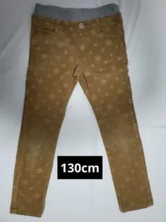 MPS キャメル コーデュロイパンツ