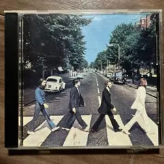 The Beatles Abbey Road CD