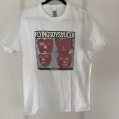 FLYINGSOYSAUCER Tシャツ GREAT UFOLOGY