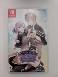 トラブル・マギア Nintendo Switch