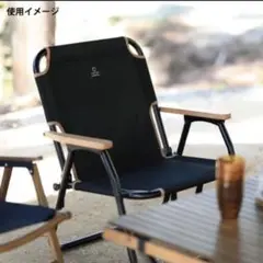 クイックキャンプQUICKCAMP アウトドアベンチ、チェアセット　ブラック クイックキャンプ QUICKCAMP 折りたたみ コンパクトベンチ 二人