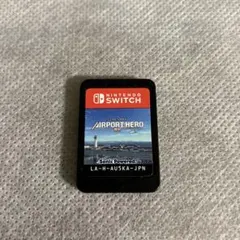 Switch ぼくは航空管制官 エアポートヒーロー 羽田