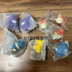 tr103様専用 ゲンガー ゴンベ ピカチュウ