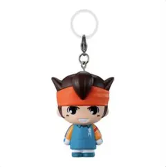 イナズマイイレブンめじるしアクセサリー円堂守