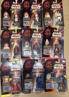 スター・ウォーズ EP1 バトルドロイドバック15体セット スター・ウォーズ EP1 バトルドロイドバック15体セット - メルカリ