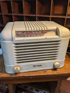 中古真空管 (1) RCA 6C5 8個 箱入り