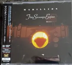 マリリオン　MARILLION 日本盤