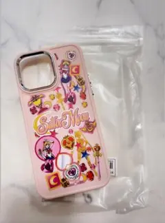 iphone14promax ケース　セーラームーン
