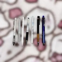 Dr.clip pilot juiceup KOKUYO Uni MONO